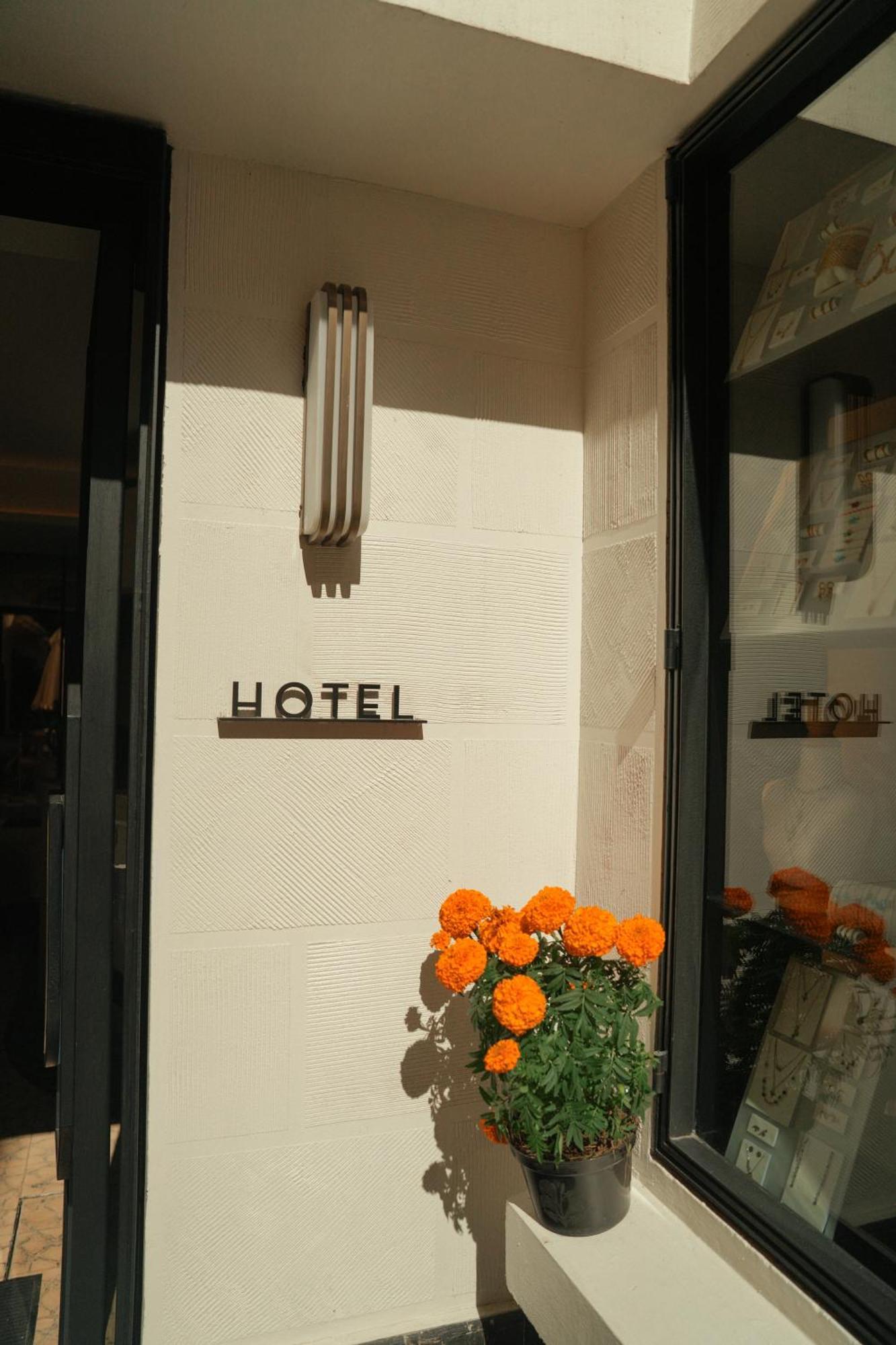 Rodona Hotel Mexiko-Stadt Exterior foto