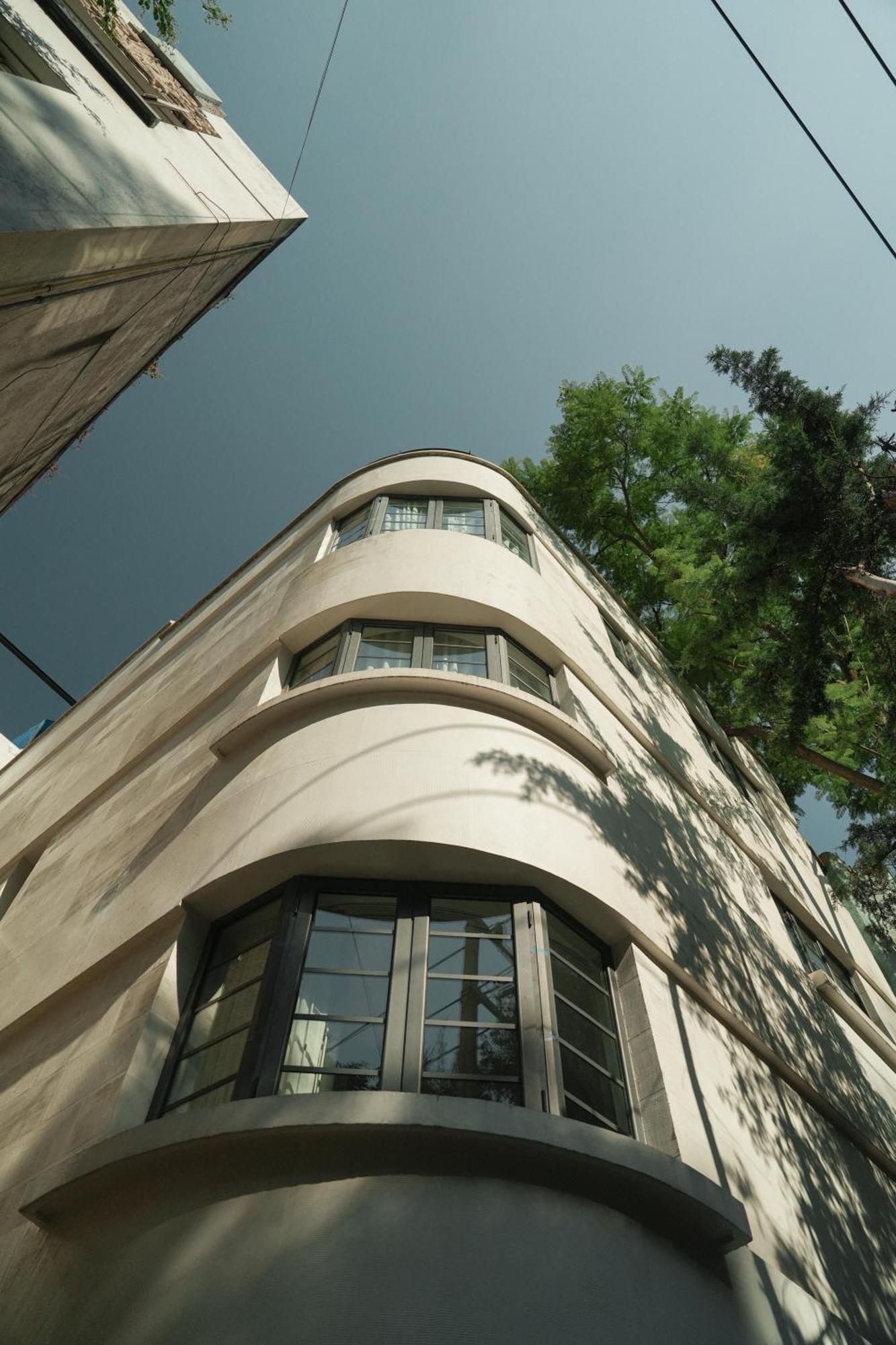 Rodona Hotel Mexiko-Stadt Exterior foto